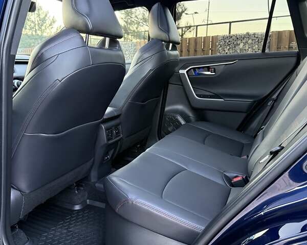 Синий Тойота РАВ 4, объемом двигателя 2.49 л и пробегом 72 тыс. км за 40700 $, фото 36 на Automoto.ua