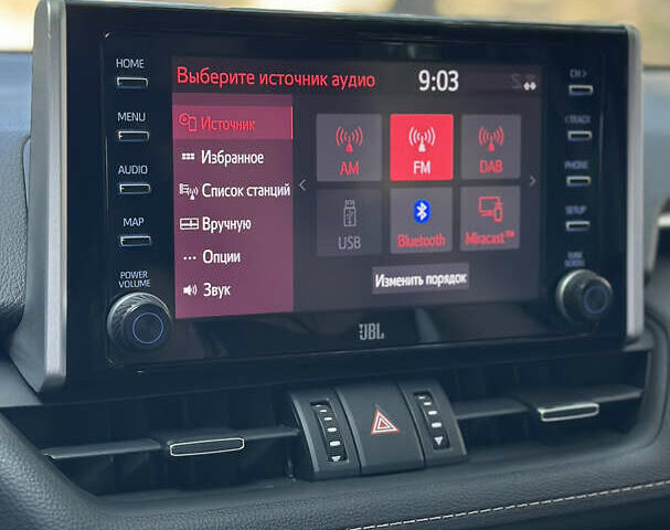 Тойота РАВ 4 2021 в Днепре (Днепропетровске) на Automoto.ua Синий Тойота РАВ 4, объемом двигателя 2.5 л и пробегом 101 тыс. км за 31000 $, фото 35 на Automoto.ua