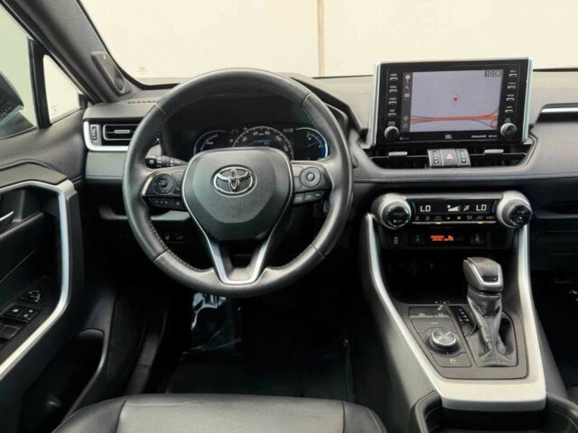 Синий Тойота РАВ 4, объемом двигателя 2.5 л и пробегом 29 тыс. км за 7900 $, фото 8 на Automoto.ua