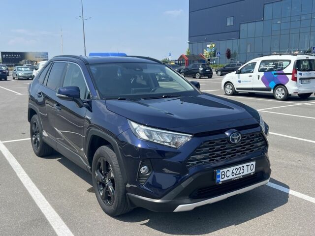 Синий Тойота РАВ 4, объемом двигателя 2.5 л и пробегом 1 тыс. км за 32500 $, фото 15 на Automoto.ua