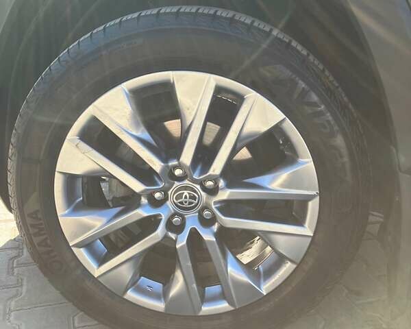 Синий Тойота РАВ 4, объемом двигателя 2.5 л и пробегом 21 тыс. км за 33500 $, фото 13 на Automoto.ua