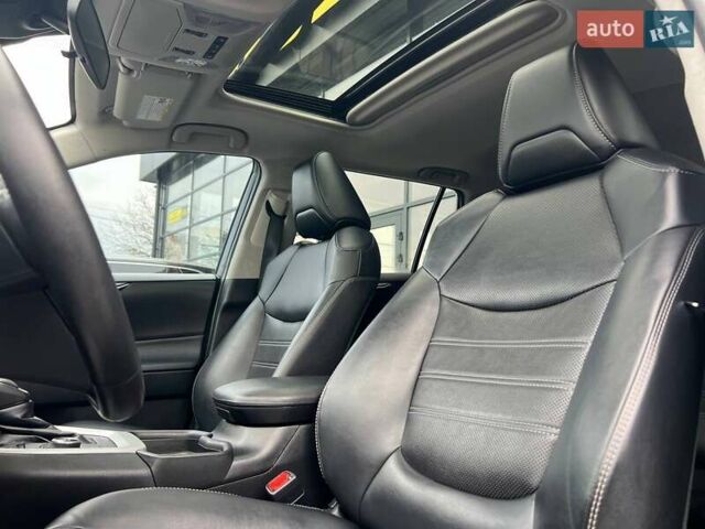 Синий Тойота РАВ 4, объемом двигателя 2.5 л и пробегом 19 тыс. км за 35500 $, фото 20 на Automoto.ua