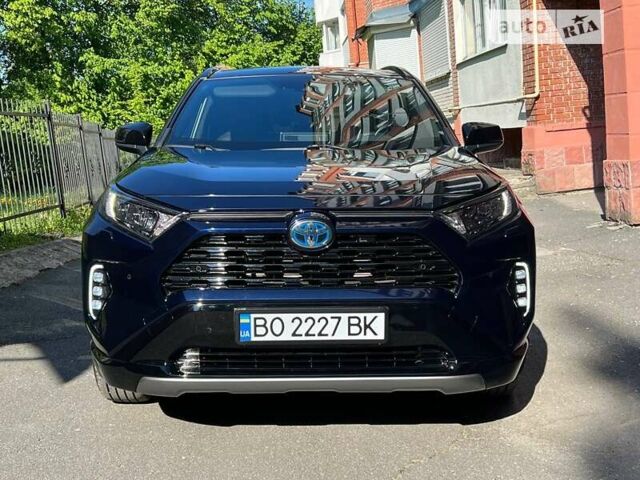 Синий Тойота РАВ 4, объемом двигателя 2.49 л и пробегом 117 тыс. км за 33000 $, фото 8 на Automoto.ua