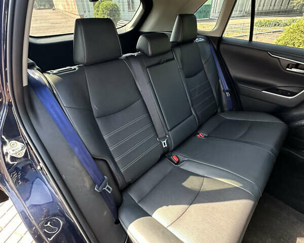 Тойота РАВ 4 2021 в Днепре (Днепропетровске) на Automoto.ua Синий Тойота РАВ 4, объемом двигателя 2.5 л и пробегом 101 тыс. км за 31000 $, фото 28 на Automoto.ua