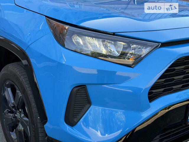 Синій Тойота РАВ 4, об'ємом двигуна 2.49 л та пробігом 75 тис. км за 29500 $, фото 35 на Automoto.ua