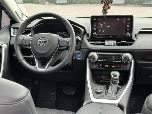 Синій Тойота РАВ 4, об'ємом двигуна 2.5 л та пробігом 102 тис. км за 29999 $, фото 13 на Automoto.ua