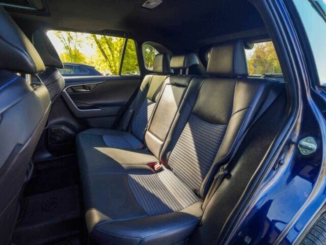 Синий Тойота РАВ 4, объемом двигателя 2.5 л и пробегом 24 тыс. км за 11000 $, фото 14 на Automoto.ua