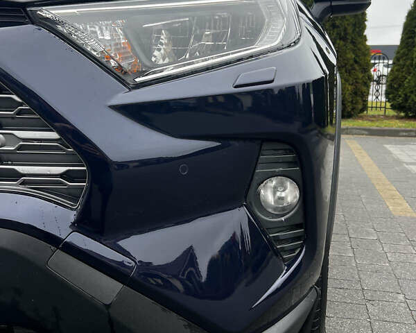 Синий Тойота РАВ 4, объемом двигателя 2.49 л и пробегом 95 тыс. км за 32700 $, фото 11 на Automoto.ua