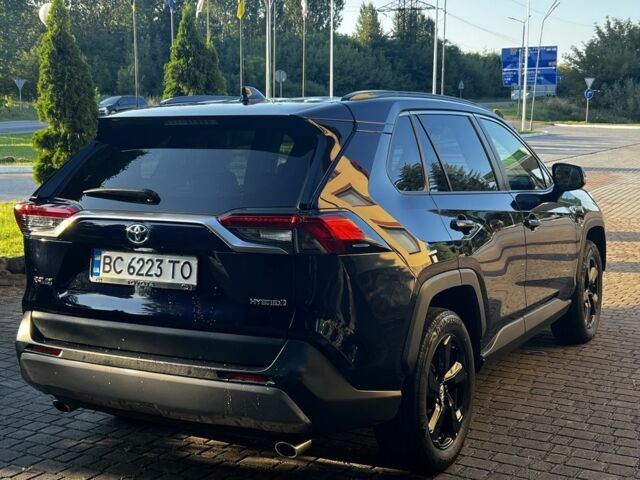 Синий Тойота РАВ 4, объемом двигателя 2.5 л и пробегом 93 тыс. км за 32500 $, фото 14 на Automoto.ua