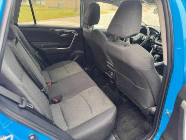 Синій Тойота РАВ 4, об'ємом двигуна 2.5 л та пробігом 11 тис. км за 14000 $, фото 11 на Automoto.ua