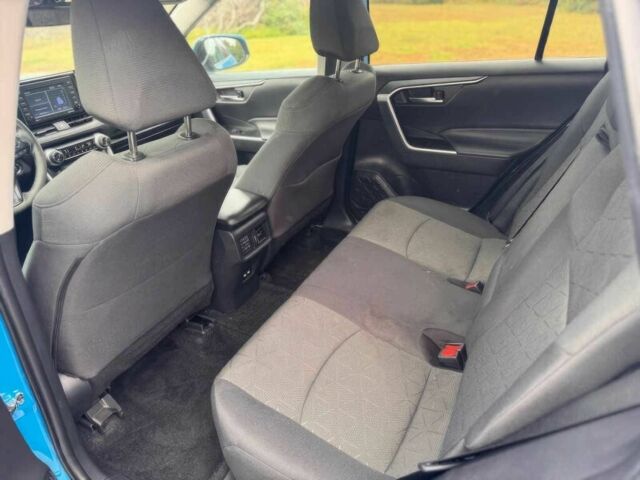 Синій Тойота РАВ 4, об'ємом двигуна 2.5 л та пробігом 11 тис. км за 14000 $, фото 10 на Automoto.ua