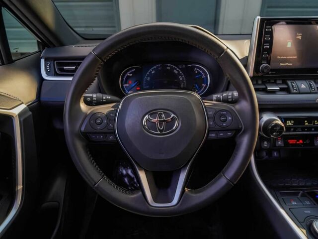 Синий Тойота РАВ 4, объемом двигателя 2.5 л и пробегом 24 тыс. км за 11000 $, фото 12 на Automoto.ua