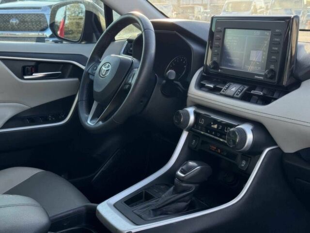 Синий Тойота РАВ 4, объемом двигателя 2.5 л и пробегом 14 тыс. км за 24300 $, фото 5 на Automoto.ua