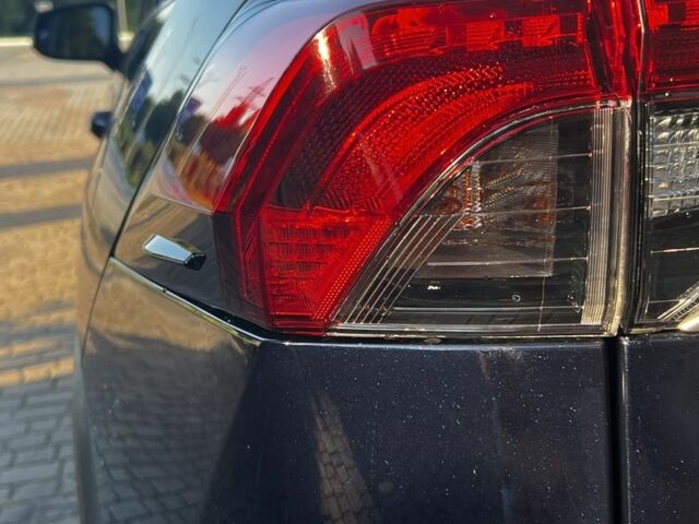 Синий Тойота РАВ 4, объемом двигателя 2.5 л и пробегом 93 тыс. км за 32500 $, фото 17 на Automoto.ua