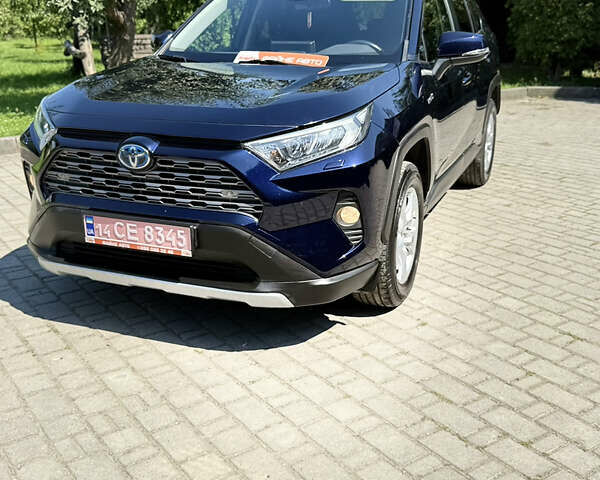 Синій Тойота РАВ 4, об'ємом двигуна 2.5 л та пробігом 93 тис. км за 30499 $, фото 16 на Automoto.ua