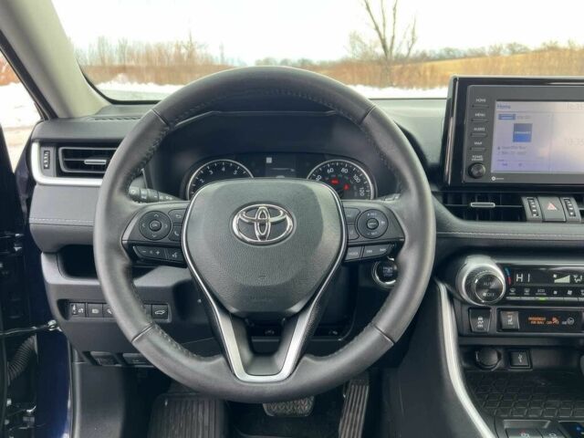 Синій Тойота РАВ 4, об'ємом двигуна 2.5 л та пробігом 18 тис. км за 8500 $, фото 5 на Automoto.ua