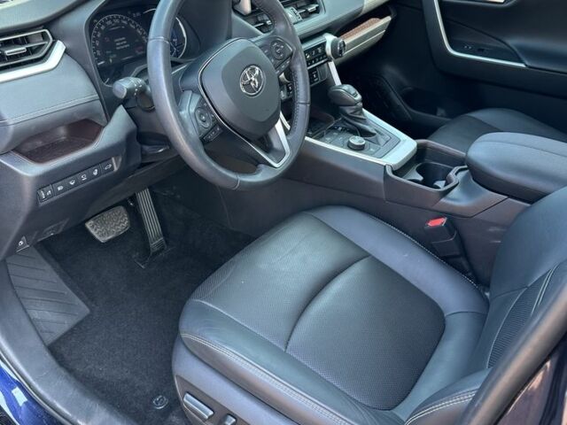 Синій Тойота РАВ 4, об'ємом двигуна 2.5 л та пробігом 94 тис. км за 31000 $, фото 7 на Automoto.ua