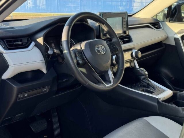 Синий Тойота РАВ 4, объемом двигателя 2.5 л и пробегом 14 тыс. км за 24300 $, фото 6 на Automoto.ua