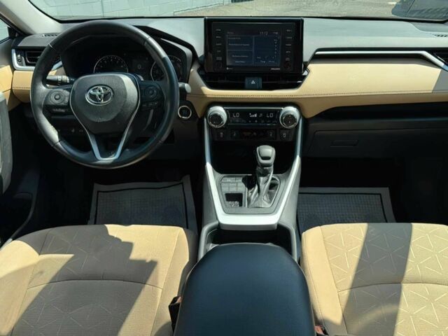 Синий Тойота РАВ 4, объемом двигателя 2.5 л и пробегом 39 тыс. км за 12100 $, фото 8 на Automoto.ua