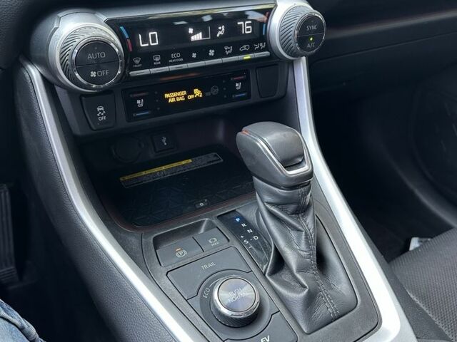 Синій Тойота РАВ 4, об'ємом двигуна 2.5 л та пробігом 94 тис. км за 31000 $, фото 21 на Automoto.ua