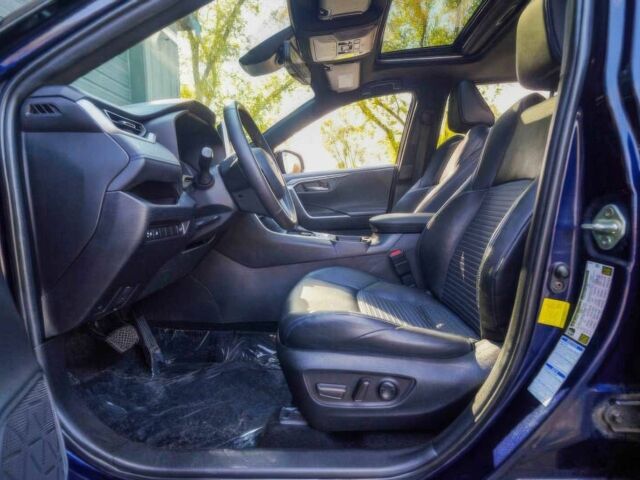 Синий Тойота РАВ 4, объемом двигателя 2.5 л и пробегом 24 тыс. км за 11000 $, фото 9 на Automoto.ua