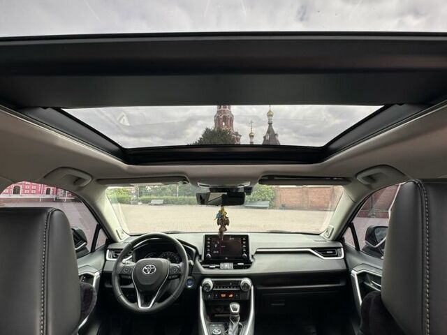 Синій Тойота РАВ 4, об'ємом двигуна 2.5 л та пробігом 102 тис. км за 29999 $, фото 12 на Automoto.ua