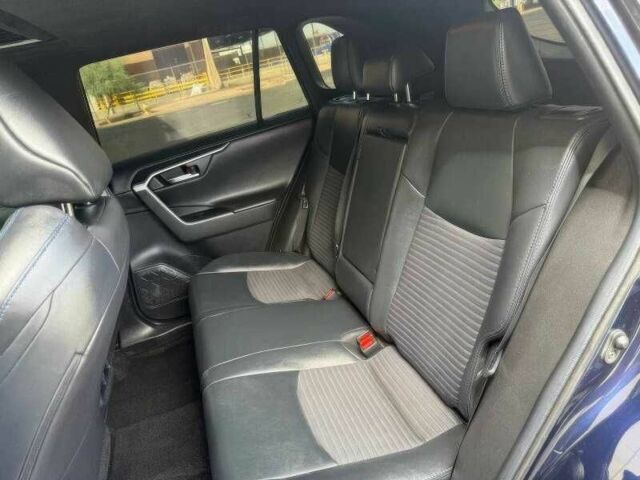 Синий Тойота РАВ 4, объемом двигателя 2.5 л и пробегом 45 тыс. км за 18000 $, фото 12 на Automoto.ua