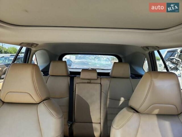 Синий Тойота РАВ 4, объемом двигателя 2.49 л и пробегом 75 тыс. км за 8200 $, фото 9 на Automoto.ua