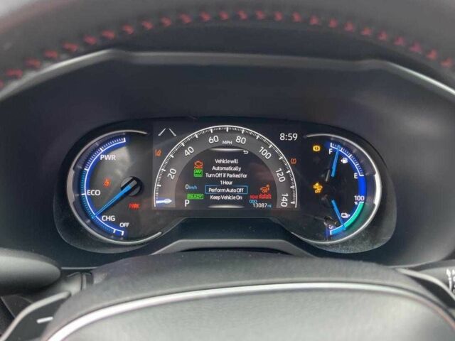 Синій Тойота РАВ 4, об'ємом двигуна 2.5 л та пробігом 21 тис. км за 26500 $, фото 6 на Automoto.ua