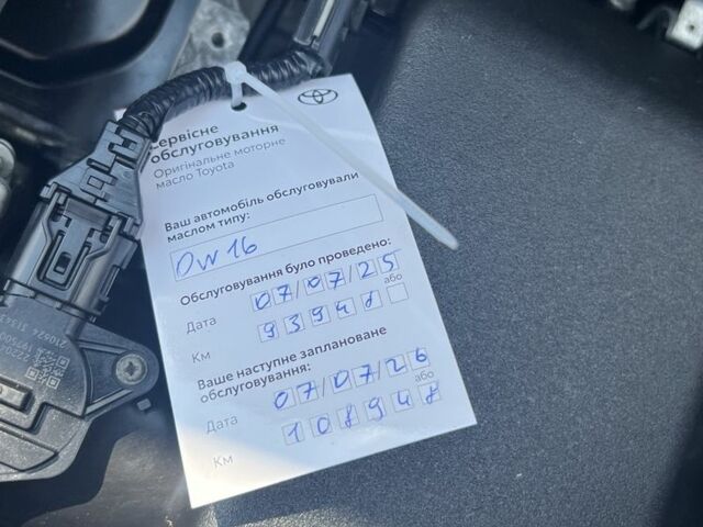 Синий Тойота РАВ 4, объемом двигателя 2.5 л и пробегом 93 тыс. км за 32500 $, фото 2 на Automoto.ua