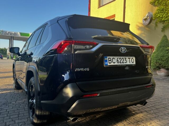 Синий Тойота РАВ 4, объемом двигателя 2.5 л и пробегом 93 тыс. км за 32500 $, фото 19 на Automoto.ua