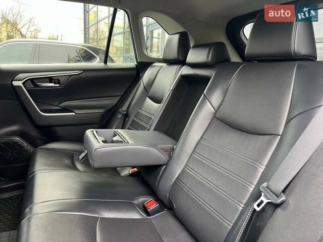 Синий Тойота РАВ 4, объемом двигателя 2.5 л и пробегом 19 тыс. км за 35500 $, фото 23 на Automoto.ua