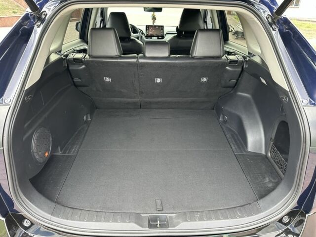 Синій Тойота РАВ 4, об'ємом двигуна 2.5 л та пробігом 102 тис. км за 29999 $, фото 21 на Automoto.ua