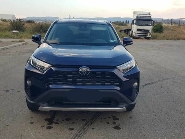 Тойота РАВ 4 2021 в Ровно на Automoto.ua Синий Тойота РАВ 4, объемом двигателя 2.5 л и пробегом 113 тыс. км за 22000 $, фото 5 на Automoto.ua
