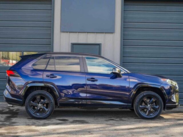 Синий Тойота РАВ 4, объемом двигателя 2.5 л и пробегом 24 тыс. км за 11000 $, фото 7 на Automoto.ua