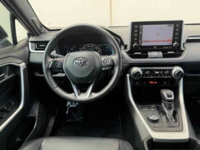 Синий Тойота РАВ 4, объемом двигателя 2.5 л и пробегом 45 тыс. км за 18000 $, фото 11 на Automoto.ua