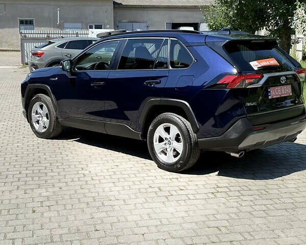 Синій Тойота РАВ 4, об'ємом двигуна 2.5 л та пробігом 93 тис. км за 30499 $, фото 6 на Automoto.ua
