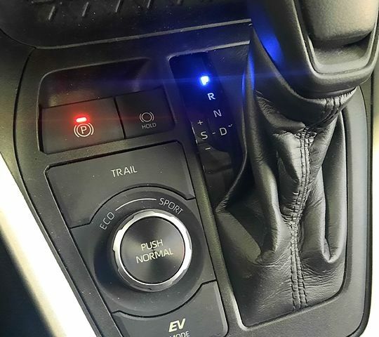 Синий Тойота РАВ 4, объемом двигателя 2.5 л и пробегом 30 тыс. км за 28500 $, фото 5 на Automoto.ua