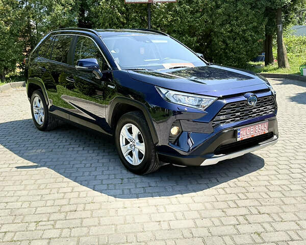 Синій Тойота РАВ 4, об'ємом двигуна 2.5 л та пробігом 93 тис. км за 30499 $, фото 14 на Automoto.ua