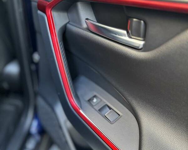 Синий Тойота РАВ 4, объемом двигателя 2.49 л и пробегом 86 тыс. км за 41999 $, фото 14 на Automoto.ua