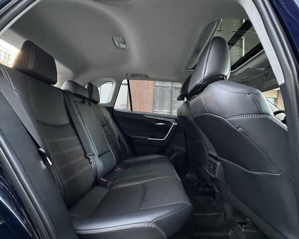 Синий Тойота РАВ 4, объемом двигателя 2.49 л и пробегом 15 тыс. км за 34500 $, фото 25 на Automoto.ua