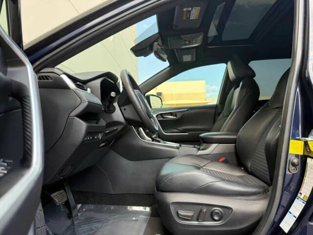 Синий Тойота РАВ 4, объемом двигателя 2.5 л и пробегом 29 тыс. км за 7900 $, фото 6 на Automoto.ua