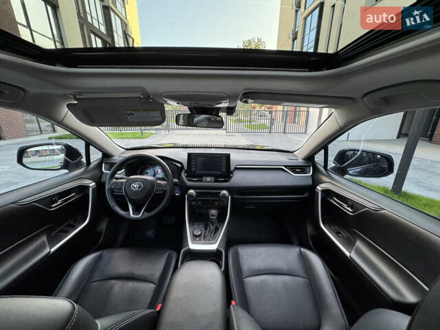 Синий Тойота РАВ 4, объемом двигателя 2.49 л и пробегом 15 тыс. км за 34500 $, фото 24 на Automoto.ua