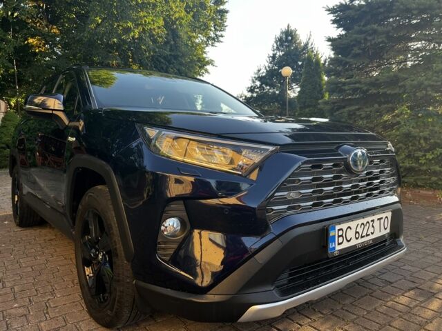 Синий Тойота РАВ 4, объемом двигателя 2.5 л и пробегом 93 тыс. км за 32500 $, фото 9 на Automoto.ua