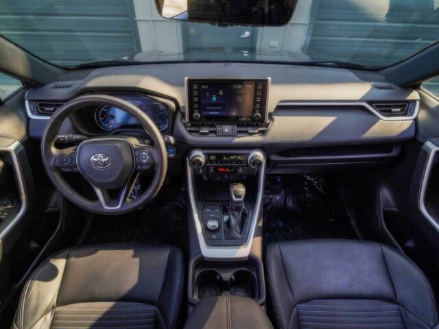 Синий Тойота РАВ 4, объемом двигателя 2.5 л и пробегом 24 тыс. км за 11000 $, фото 11 на Automoto.ua