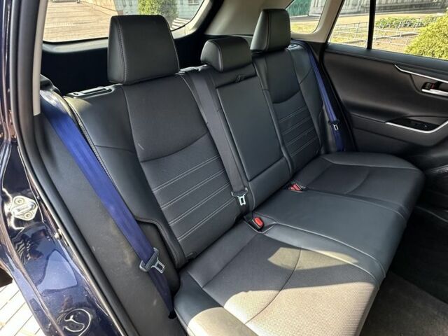 Синій Тойота РАВ 4, об'ємом двигуна 2.5 л та пробігом 94 тис. км за 31000 $, фото 12 на Automoto.ua