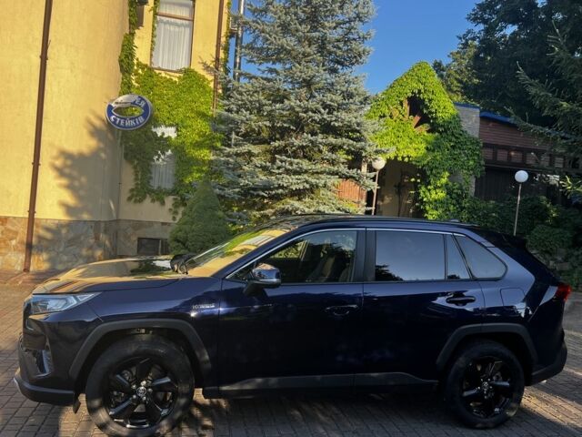 Синий Тойота РАВ 4, объемом двигателя 2.5 л и пробегом 93 тыс. км за 32500 $, фото 21 на Automoto.ua