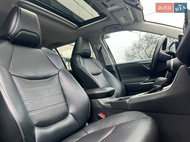 Синий Тойота РАВ 4, объемом двигателя 2.5 л и пробегом 19 тыс. км за 35500 $, фото 24 на Automoto.ua