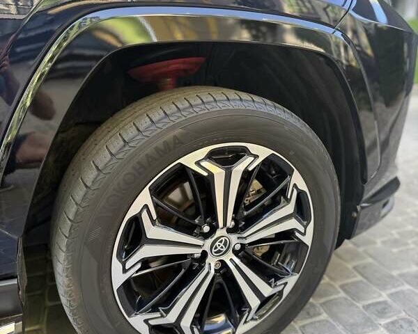 Синий Тойота РАВ 4, объемом двигателя 2.49 л и пробегом 86 тыс. км за 41999 $, фото 16 на Automoto.ua