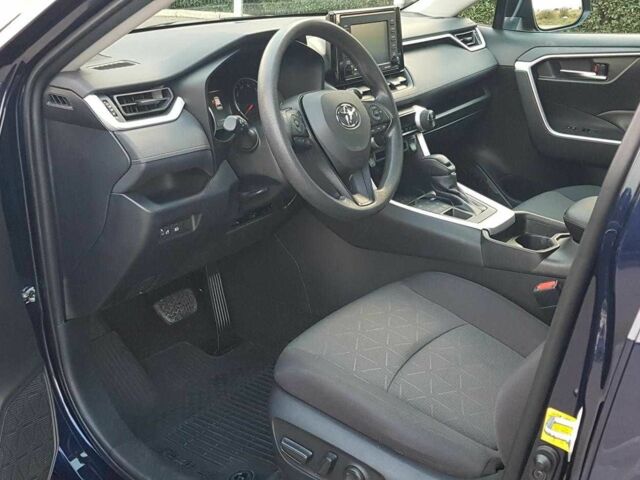 Тойота РАВ 4 2021 в Ровно на Automoto.ua Синий Тойота РАВ 4, объемом двигателя 2.5 л и пробегом 113 тыс. км за 22000 $, фото 11 на Automoto.ua